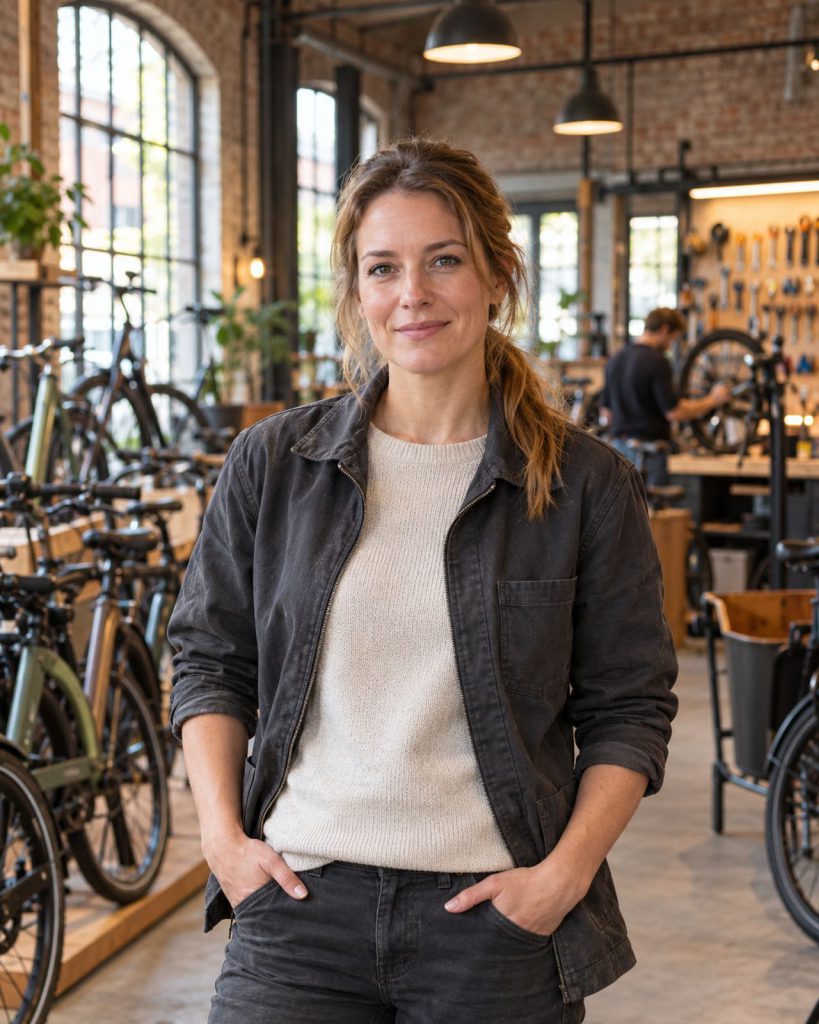 Ilse, verkoop en lease